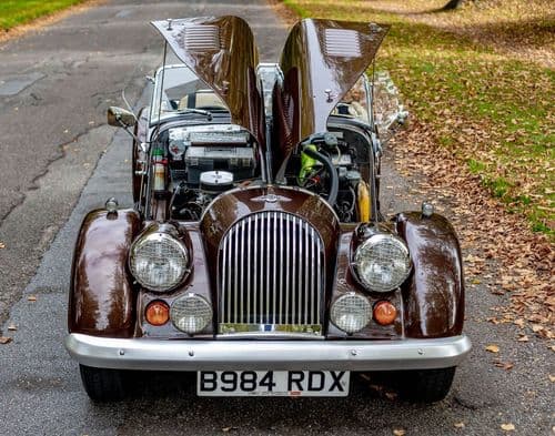 Photograph of vehicle for sale