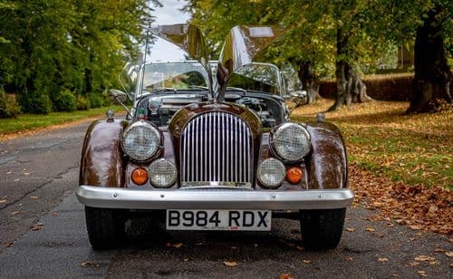Photograph of vehicle for sale