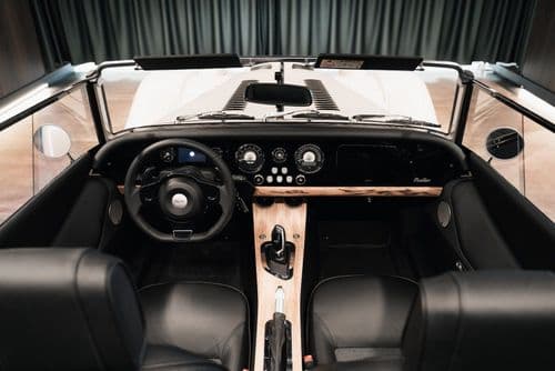 Photograph of vehicle for sale