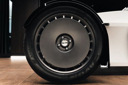 Photograph of vehicle for sale