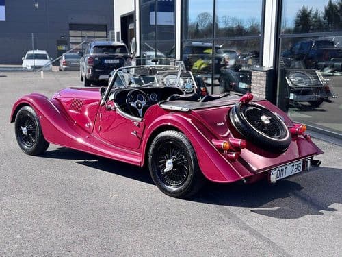 Photograph of vehicle for sale