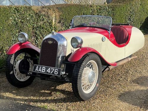 Photograph of vehicle for sale