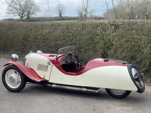 Photograph of vehicle for sale