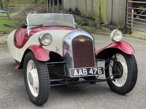 Photograph of vehicle for sale