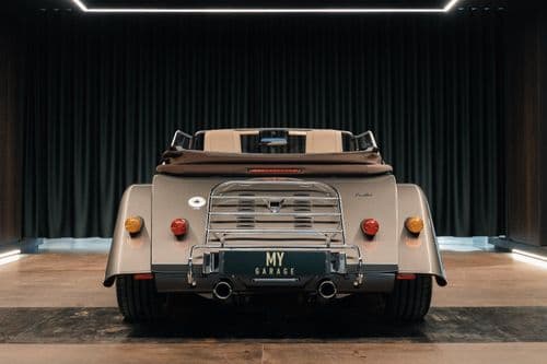 Photograph of vehicle for sale