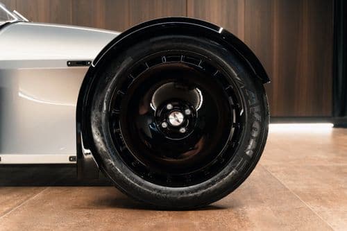 Photograph of vehicle for sale