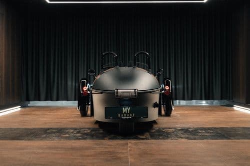 Photograph of vehicle for sale