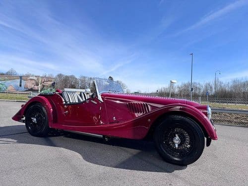 Photograph of vehicle for sale
