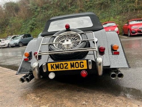 Photograph of vehicle for sale