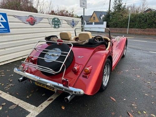 Photograph of vehicle for sale