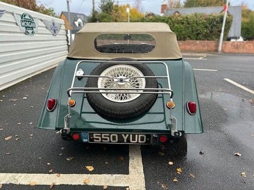 Photograph of vehicle for sale