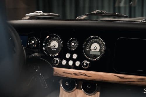 Photograph of vehicle for sale