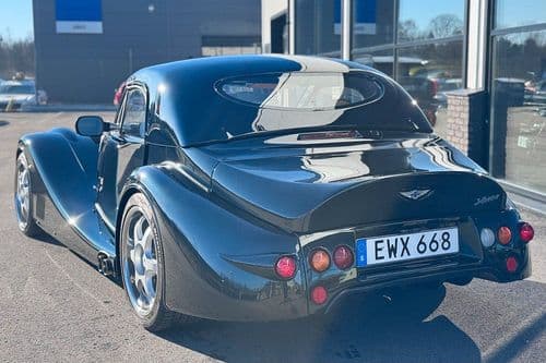 Photograph of vehicle for sale