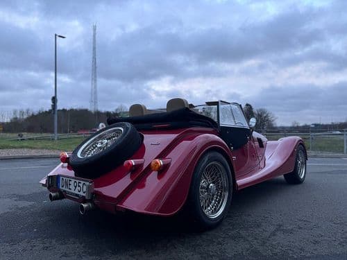 Photograph of vehicle for sale