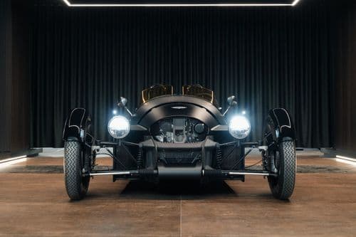 Photograph of vehicle for sale