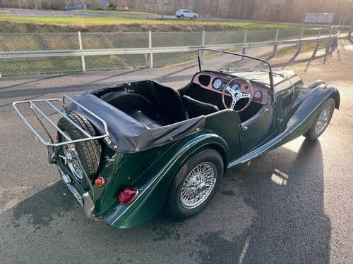 Photograph of vehicle for sale