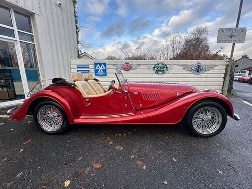 Photograph of vehicle for sale