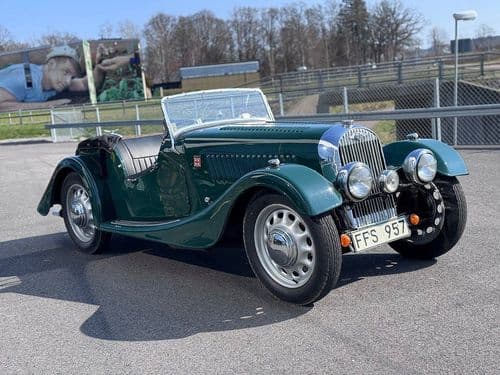 Photograph of vehicle for sale