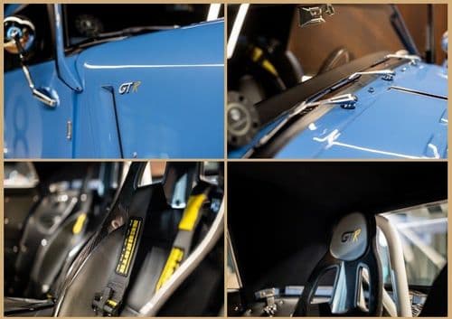 Photograph of vehicle for sale