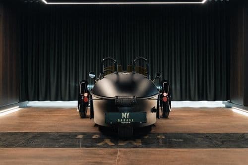 Photograph of vehicle for sale