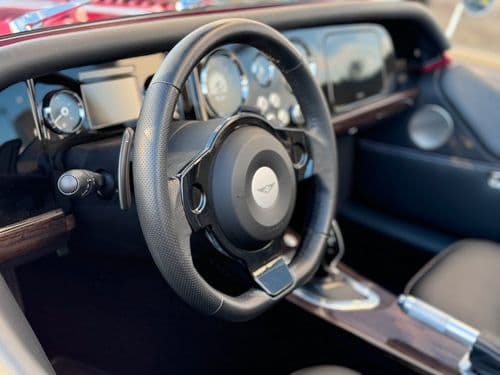 Photograph of vehicle for sale
