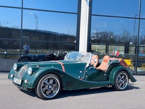 Photograph of vehicle for sale