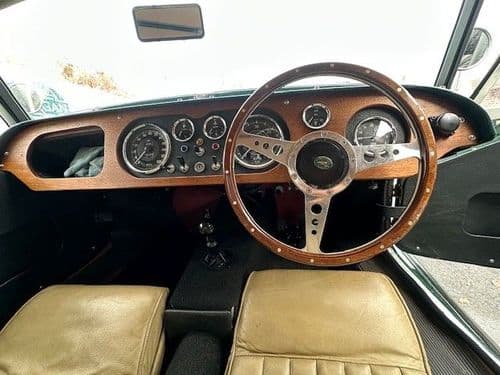 Photograph of vehicle for sale