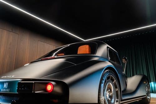 Photograph of vehicle for sale