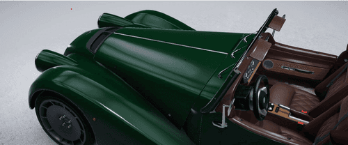 Photograph of vehicle for sale