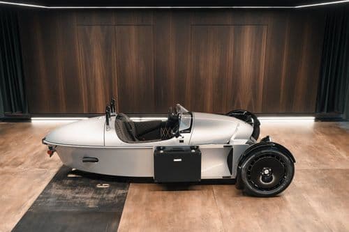 Photograph of vehicle for sale