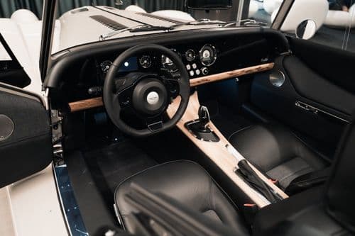 Photograph of vehicle for sale