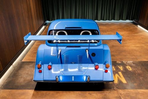 Photograph of vehicle for sale