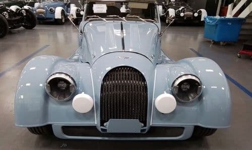 Photograph of vehicle for sale