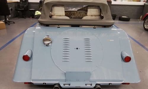 Photograph of vehicle for sale