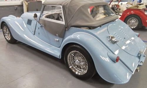 Photograph of vehicle for sale