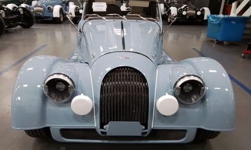 Photograph of vehicle for sale