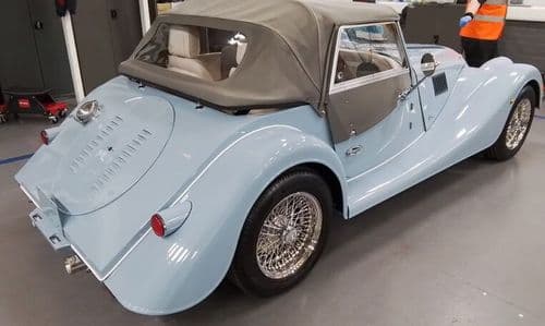 Photograph of vehicle for sale