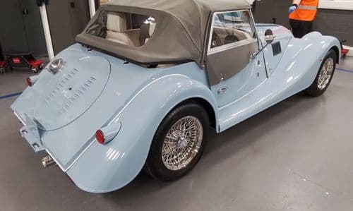 Photograph of vehicle for sale