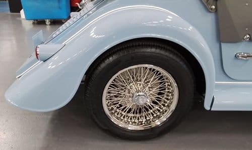 Photograph of vehicle for sale