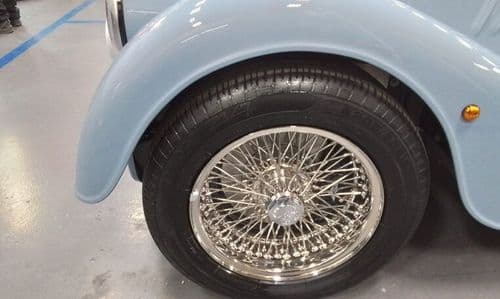 Photograph of vehicle for sale