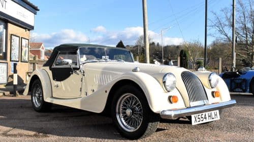 Photograph of vehicle for sale