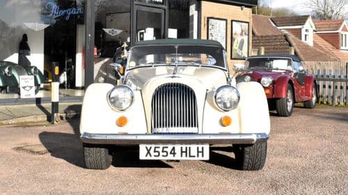 Photograph of vehicle for sale