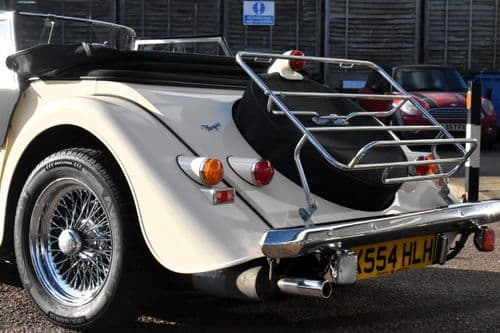 Photograph of vehicle for sale