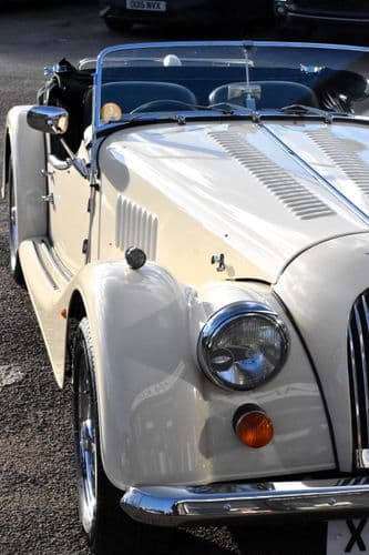 Photograph of vehicle for sale