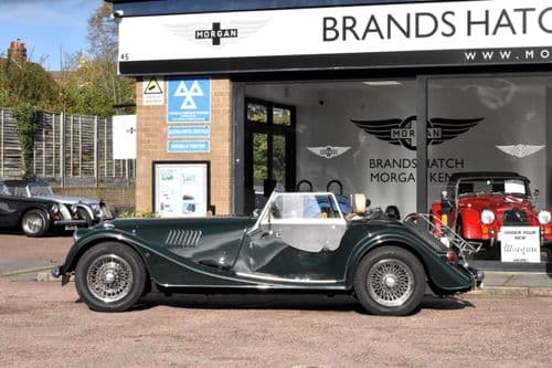 Photograph of vehicle for sale