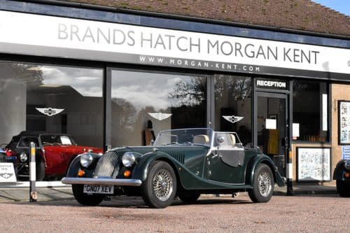 Photograph of vehicle for sale