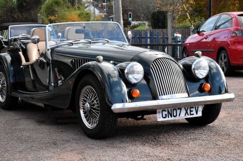 Photograph of vehicle for sale