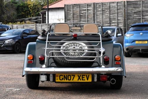 Photograph of vehicle for sale