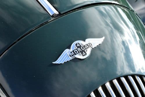 Photograph of vehicle for sale