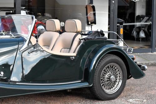 Photograph of vehicle for sale